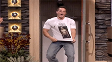 Big Brother 11 Jessie Godderz evicted